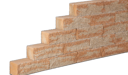 COMBIWALL DUO 30X10X10CM MONT BLANC