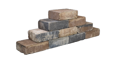 TUMBELWALL GETR. 30X20X10CM KILIMANJARO