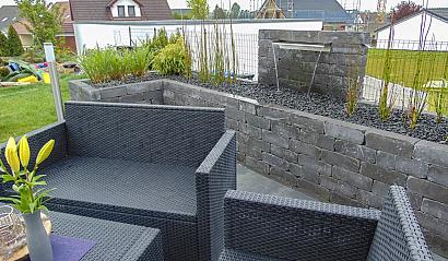 TUMBELWALL GETR. 30X20X10CM MOUNT EVERES