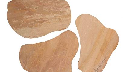 Flagstone per stuk, Modak, breukruw ca. 5 stuks per m2