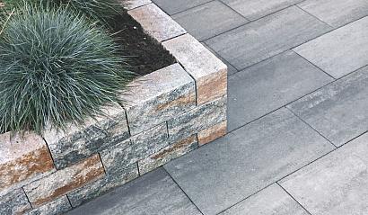 STRAIGHT BLOCK 35X20X15 KILIMANJARO