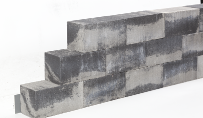 *HF* LINEA BLOCK GOTHIC 15X15X30CM