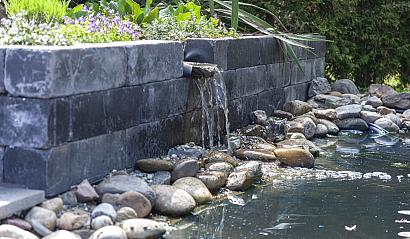 BLOCKSTONE BLACK 15X15X60CM *KP*
