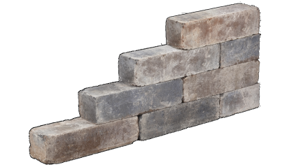 BLOCKSTONE KILIMANJARO 15X15X60CM *KP*
