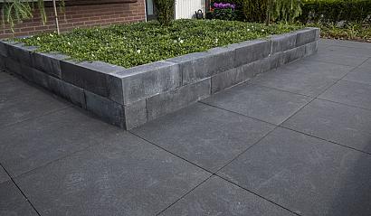LINEA BLOCK BLACK *KP* 15X15X60 (1)