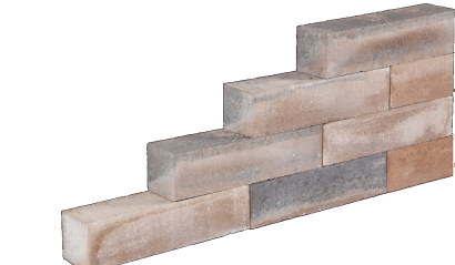 LINEA BLOCK KILIMANJARO *KP*15X15X60