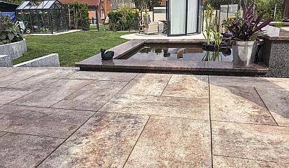 SMARTTON SE XXS 30X60X4CM KILIMANJARO