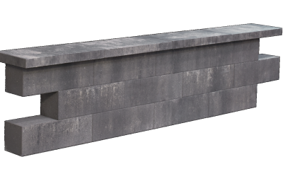 SMARTBLOCK 15X15X45 AMIATA