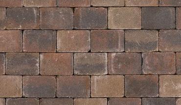 TUMBELTON EXTRA 15X30X6CM COPPER BLEND