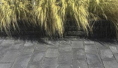 TUMBELTON EXTRA 15X30X6CM COAL