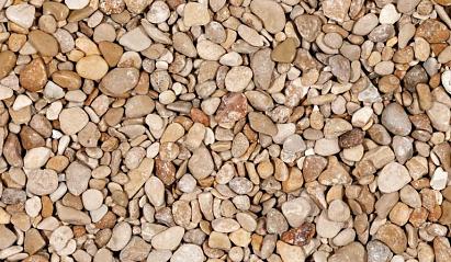 Castle Beige grind gewassen 4-10 mm Mini Big Bag