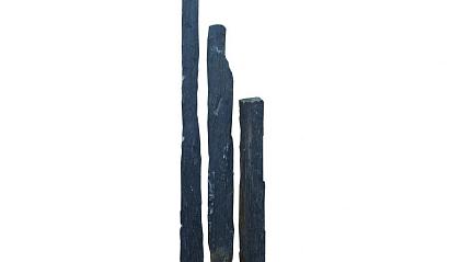 Monolith Black Pillars 150 cm