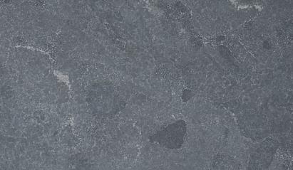 Spotted Bluestone 100x100x3 cm gezoet, kanten gezaagd met facet