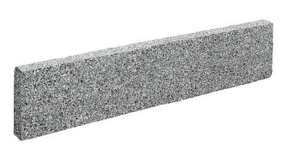 Opsluitband Tibet Dark Grey 100x20x6 cm, rondom gezaagd, gevlamd, mf