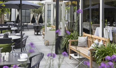 GeoCeramica® 60x60x4 Concreet Smoke