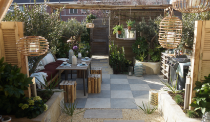 GeoCeramica® 60x60x4 Evoque Beige