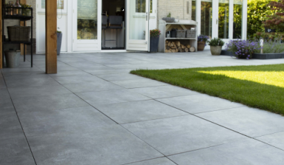 GeoCeramica® 60x60x4 Evoque Greige