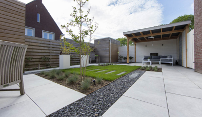 GeoCeramica® 60x60x4 Evoque Perla