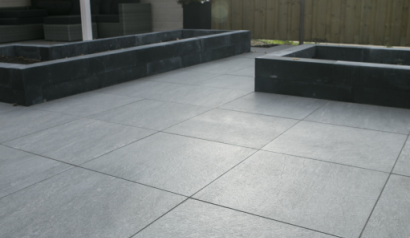 GeoCeramica® 60x60x4 Fiordi Fumo