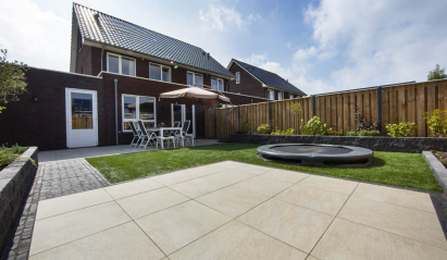 GeoCeramica® 60x60x4 Fiordi Sand