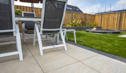 GeoCeramica® 60x60x4 Fiordi Sand