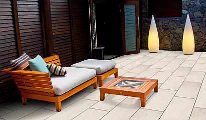GeoCeramica® 80x40x4 Fiordi Sand