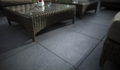 GeoCeramica® 60x60x4 Lava Slate