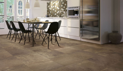 GeoCeramica® 60x60x4 Re-Used  Cotto