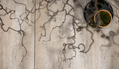 GeoCeramica® 120x30x4 Timber Tortera