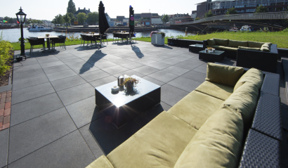 GeoColor 3.0 Tops 60x60x4 Dusk Black