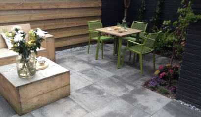 GeoColor 3.0 Tops 60x60x4 Lakeland Grey