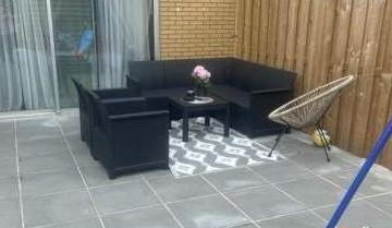 Grootformaattegel 50x50x4,8 grijs HK GF