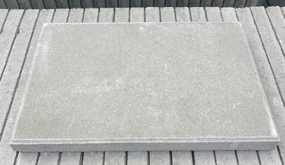 Grootformaattegel 60x40x4,8 grijs HK GF