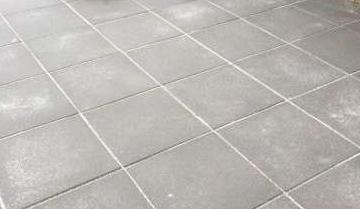 Betontegel 40x40x4,5 grijs GF HK