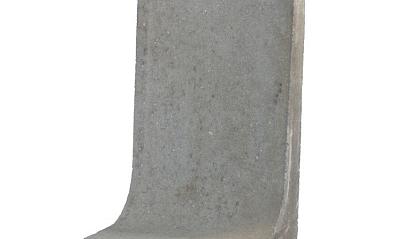 L-Element Grijs 80x40x40cm