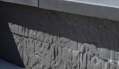 Muur afdekplaat 100x25x5 Milano