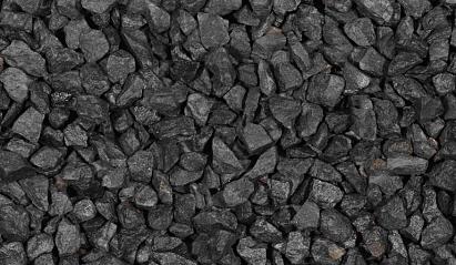 Basaltsplit zwart 8-11 mm Pallet (20kg zak)