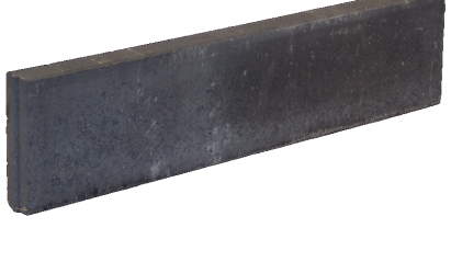 Opsluitband 8x20x100cm Zwart