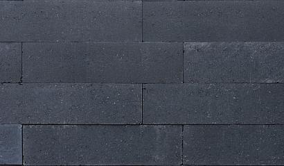 Patioblok Antraciet 60x15x15cm strak