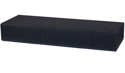 GeoColor Traptrede Solid Black 100x35x15