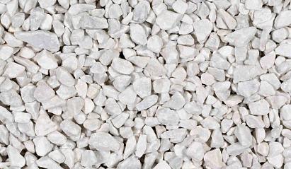 Carrara split 8-12 mm Pallet (20kg zak)