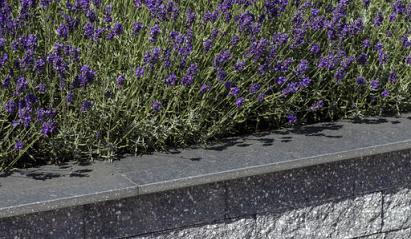 Gevelst. Rox 29x9x8,9 antraciet