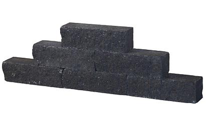 Gevelst. Rox 29x9x8,9 antraciet