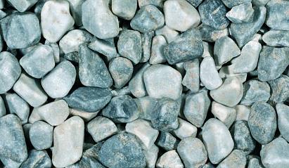 Icy Blue grind 8-16 mm Pallet (20kg zak)