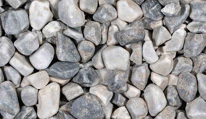 Icy Blue grind 8-16 mm Pallet (20kg zak)