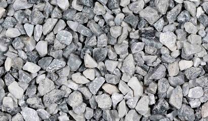 Icy Blue split 8-16 mm Pallet (20kg zak)