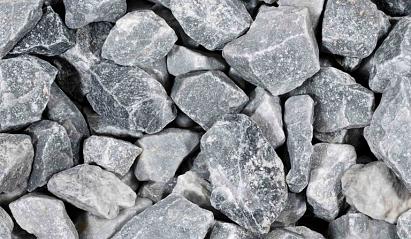 Icy Blue brokjes 25-40 mm Pallet (20kg zak)