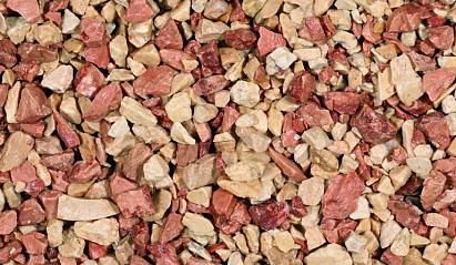 Mediterranea split 8-12 mm Pallet (20kg zak)