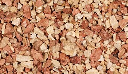 Mediterranea split 8-12 mm Pallet (20kg zak)