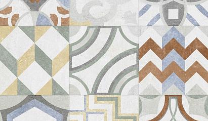 GeoCeramica® 60x60x4 Porto Mix